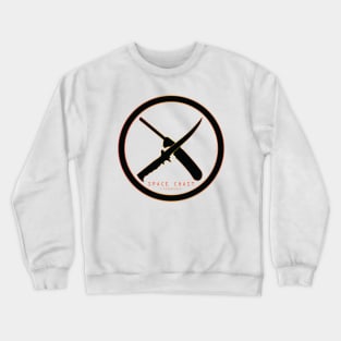 Essentials to Survival - Front graphic Crewneck Sweatshirt